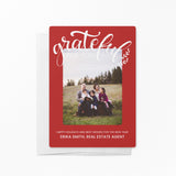 Grateful | Mailers with Envelopes Mailer Market Dwellings SANTA 10