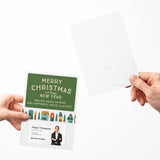 Merry Christmas and Happy New Year with | Mailers with Envelopes Mailer Market Dwellings