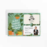 The Best Compliment You Can Give is a Referral. | Mailers with Envelopes Mailer Market Dwellings JADE 10