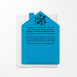 Roses Are Red. Violets Are Blue. I Sold Your neighbor's House, And I Can Sell Yours Too! | Valentine's Day | Real Estate Mailers with Envelopes Mailer Market Dwellings
