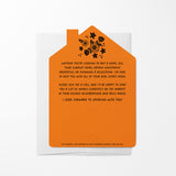 Roses Are Red. Violets Are Blue. I Sold Your neighbor's House, And I Can Sell Yours Too! | Valentine's Day | Real Estate Mailers with Envelopes Mailer Market Dwellings