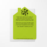 Roses Are Red. Violets Are Blue. I Sold Your neighbor's House, And I Can Sell Yours Too! | Valentine's Day | Real Estate Mailers with Envelopes Mailer Market Dwellings
