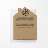 Roses Are Red. Violets Are Blue. I Sold Your neighbor's House, And I Can Sell Yours Too! | Valentine's Day | Real Estate Mailers with Envelopes Mailer Market Dwellings