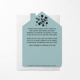 Roses Are Red. Violets Are Blue. I Sold Your neighbor's House, And I Can Sell Yours Too! | Valentine's Day | Real Estate Mailers with Envelopes Mailer Market Dwellings