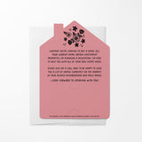 Roses Are Red. Violets Are Blue. I Sold Your neighbor's House, And I Can Sell Yours Too! | Valentine's Day | Real Estate Mailers with Envelopes Mailer Market Dwellings