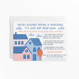 Dear Renting, Let's Break Up. | Real Estate & Mortgage Mailers with Envelopes Mailer Market Dwellings