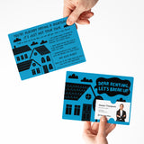 Dear Renting, Let's Break Up. | Real Estate & Mortgage Mailers with Envelopes Mailer Market Dwellings