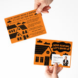 Dear Renting, Let's Break Up. | Real Estate & Mortgage Mailers with Envelopes Mailer Market Dwellings