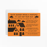 Dear Renting, Let's Break Up. | Real Estate & Mortgage Mailers with Envelopes Mailer Market Dwellings