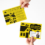 Dear Renting, Let's Break Up. | Real Estate & Mortgage Mailers with Envelopes Mailer Market Dwellings