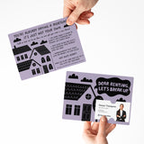 Dear Renting, Let's Break Up. | Real Estate & Mortgage Mailers with Envelopes Mailer Market Dwellings