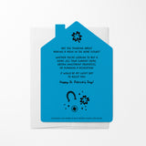Don't Rely On Luck To Sell Your Home Call Me! | St. Patrick's Day | Real Estate Mailers with Envelopes Mailer Market Dwellings