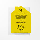 Don't Rely On Luck To Sell Your Home Call Me! | St. Patrick's Day | Real Estate Mailers with Envelopes Mailer Market Dwellings