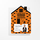 I Speak Fluent Real Estate. Go Ahead, Ask Me Something! | Real Estate Mailers with Envelopes Mailer Market Dwellings