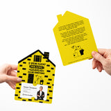 I Speak Fluent Real Estate. Go Ahead, Ask Me Something! | Real Estate Mailers with Envelopes Mailer Market Dwellings