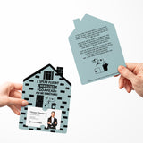 I Speak Fluent Real Estate. Go Ahead, Ask Me Something! | Real Estate Mailers with Envelopes Mailer Market Dwellings