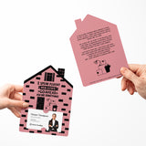 I Speak Fluent Real Estate. Go Ahead, Ask Me Something! | Real Estate Mailers with Envelopes Mailer Market Dwellings