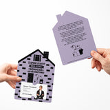 I Speak Fluent Real Estate. Go Ahead, Ask Me Something! | Real Estate Mailers with Envelopes Mailer Market Dwellings