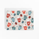 Call Me For Sugar, Spice, & Real Estate Advice. | Winter Christmas | Mailers with Envelopes Mailer Market Dwellings