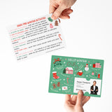 Ideas For Winter Activities | Winter | Real Estate Mailers with Envelopes Mailer Market Dwellings