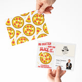 No Matter How You Slice It | Mailers with Envelopes Mailer Market Dwellings