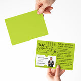 Hello Autumn Fall | Real Estate Mailers with Envelopes Mailer Market Dwellings