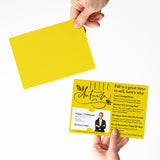 Hello Autumn Fall | Real Estate Mailers with Envelopes Mailer Market Dwellings