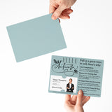 Hello Autumn Fall | Real Estate Mailers with Envelopes Mailer Market Dwellings