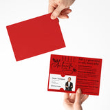 Hello Autumn Fall | Real Estate Mailers with Envelopes Mailer Market Dwellings