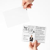 Hello Autumn Fall | Real Estate Mailers with Envelopes Mailer Market Dwellings