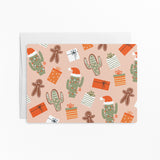 Warmest Wishes This Holiday Season | Real Estate Mailers with Envelopes Mailer Market Dwellings