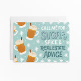 Hot Buttered Rum Recipe | Christmas Winter | Real Estate Mailers with Envelopes Mailer Market Dwellings