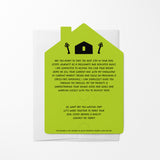 It Would Be A Real Treat To Be Your Real Estate Agent | Real Estate Mailers with Envelopes Mailer Market Dwellings
