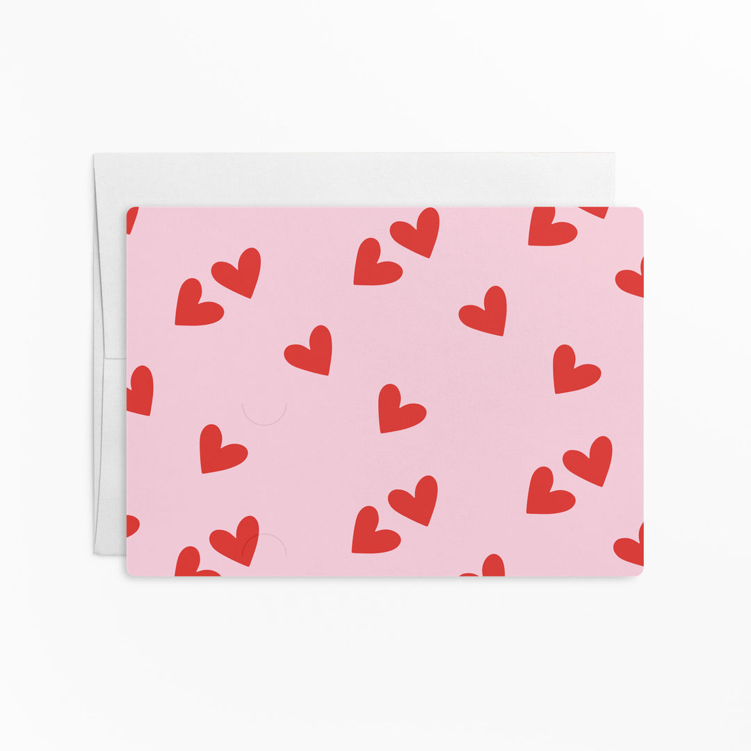 Set of Want To Break Up With Your Home? I Can Help You Find A New One! | Valentine's Day Mailers | Envelopes Included | M117-M003-AB Mailer Market Dwellings