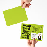Want To Break Up With Your Home? I Can Help You Find A New One! | Real Estate Mailers with Envelopes Mailer Market Dwellings