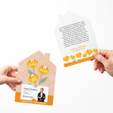 Ready To Plant New Roots? | Spring | Real Estate Mailers with Envelopes Mailer Market Dwellings