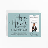 Happy Home Anniversary | Real Estate & Mortgage Mailers with Envelopes Mailer Market Dwellings