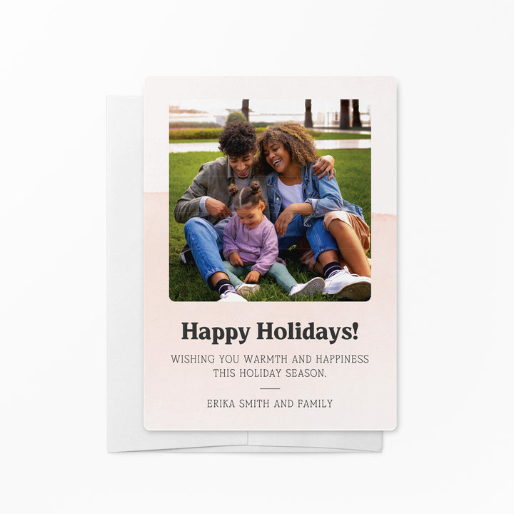 Customizable | Set of Merry Everything Photo Mailers | Envelopes Included | M12-M006 Mailer Market Dwellings