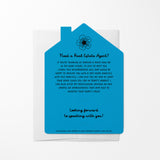 The Real Estate Market Is Blooming! | Spring | Real Estate Mailers with Envelopes Mailer Market Dwellings