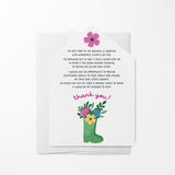 I Will Spring Into Action For Your Referrals! | Spring | Real Estate Mailers with Envelopes Mailer Market Dwellings