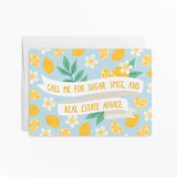Lemon Poppy Seed Loaf Recipe | Real Estate Mailers with Envelopes Mailer Market Dwellings
