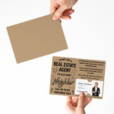 I'm Not Just A , I'm Also Your Neighbor | Real Estate Mailers with Envelopes Mailer Market Dwellings