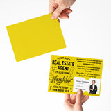 I'm Not Just A , I'm Also Your Neighbor | Real Estate Mailers with Envelopes Mailer Market Dwellings