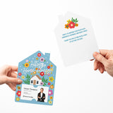 Happy Home-iversary! | Real Estate & Mortgage Mailers with Envelopes Mailer Market Dwellings