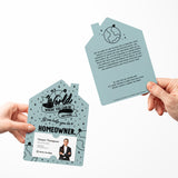 In A World Where You Can Be Anything, Let Me Help You Be A Homeowner. | Real Estate Mailers with Envelopes Mailer Market Dwellings