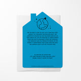 In A World Where You Can Be Anything, Let Me Help You Be A Homeowner. | Real Estate Mailers with Envelopes Mailer Market Dwellings