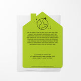 In A World Where You Can Be Anything, Let Me Help You Be A Homeowner. | Real Estate Mailers with Envelopes Mailer Market Dwellings