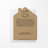 In A World Where You Can Be Anything, Let Me Help You Be A Homeowner. | Real Estate Mailers with Envelopes Mailer Market Dwellings