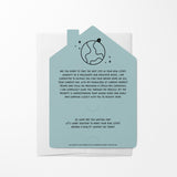 In A World Where You Can Be Anything, Let Me Help You Be A Homeowner. | Real Estate Mailers with Envelopes Mailer Market Dwellings