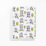Just a little note for you. | Notecards with Envelopes Mailer Market Dwellings